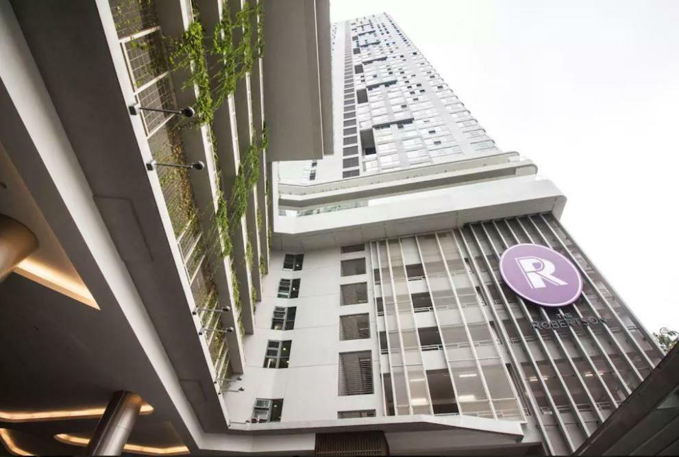 The Robertson Kl Kuala Lumpur Exterior foto