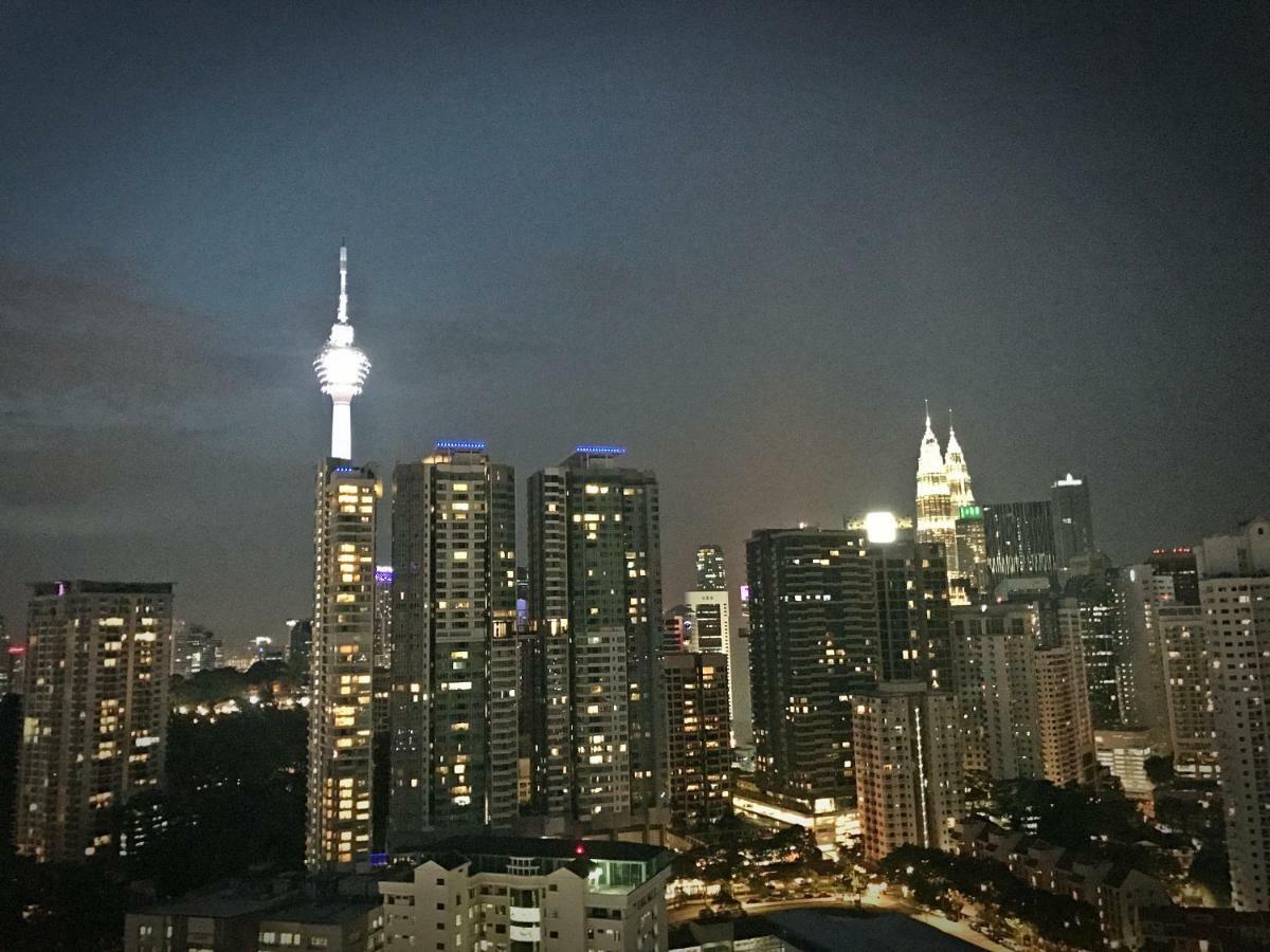 The Robertson Kl Kuala Lumpur Exterior foto