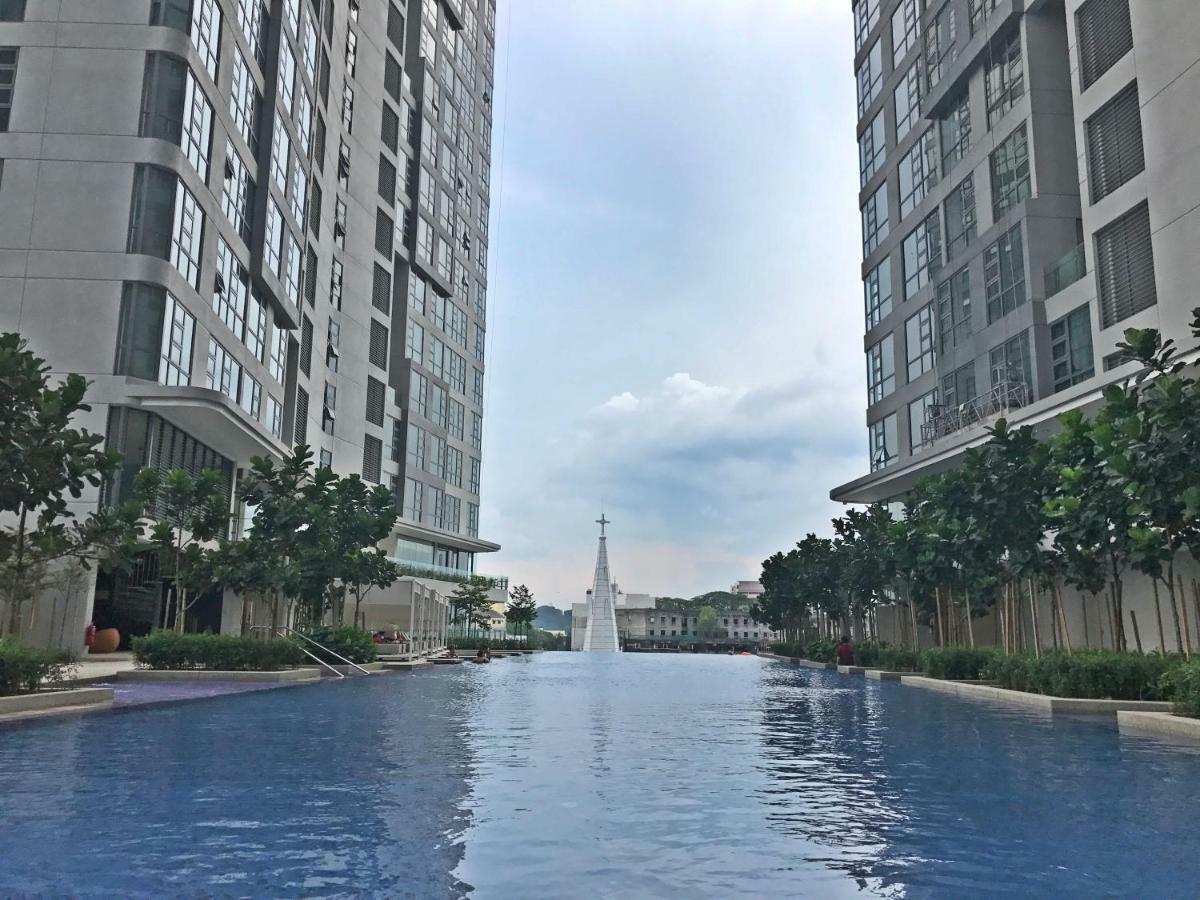 The Robertson Kl Kuala Lumpur Exterior foto